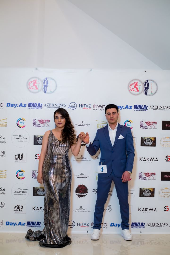 Miss & Mister Azerbaijan beauty contest 2022 named [PHOTO] - Gallery Image
