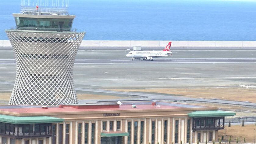 Rize-Artvin Airport: Turkey's engineering marvel