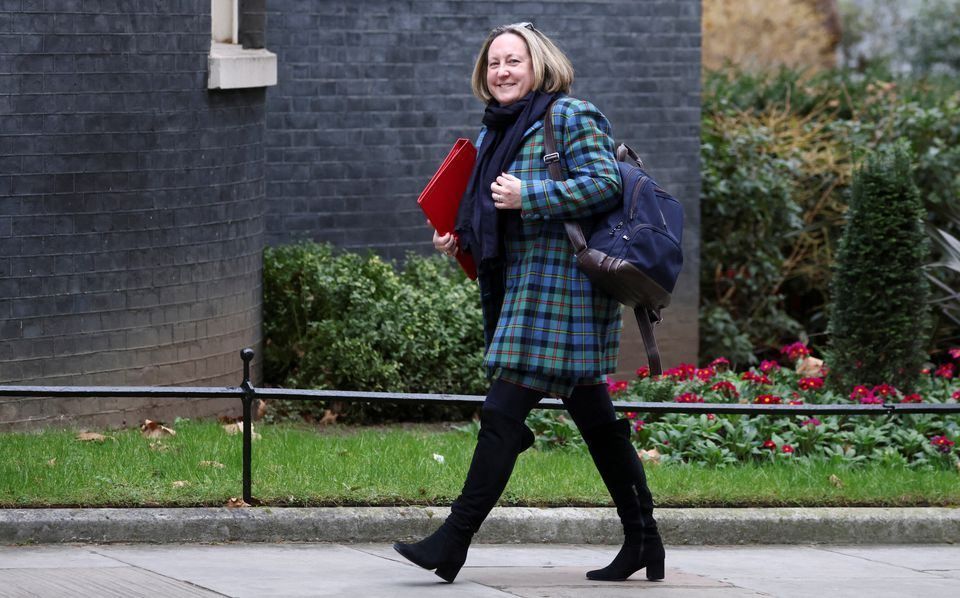 Britain launches free trade deal talks with Mexico