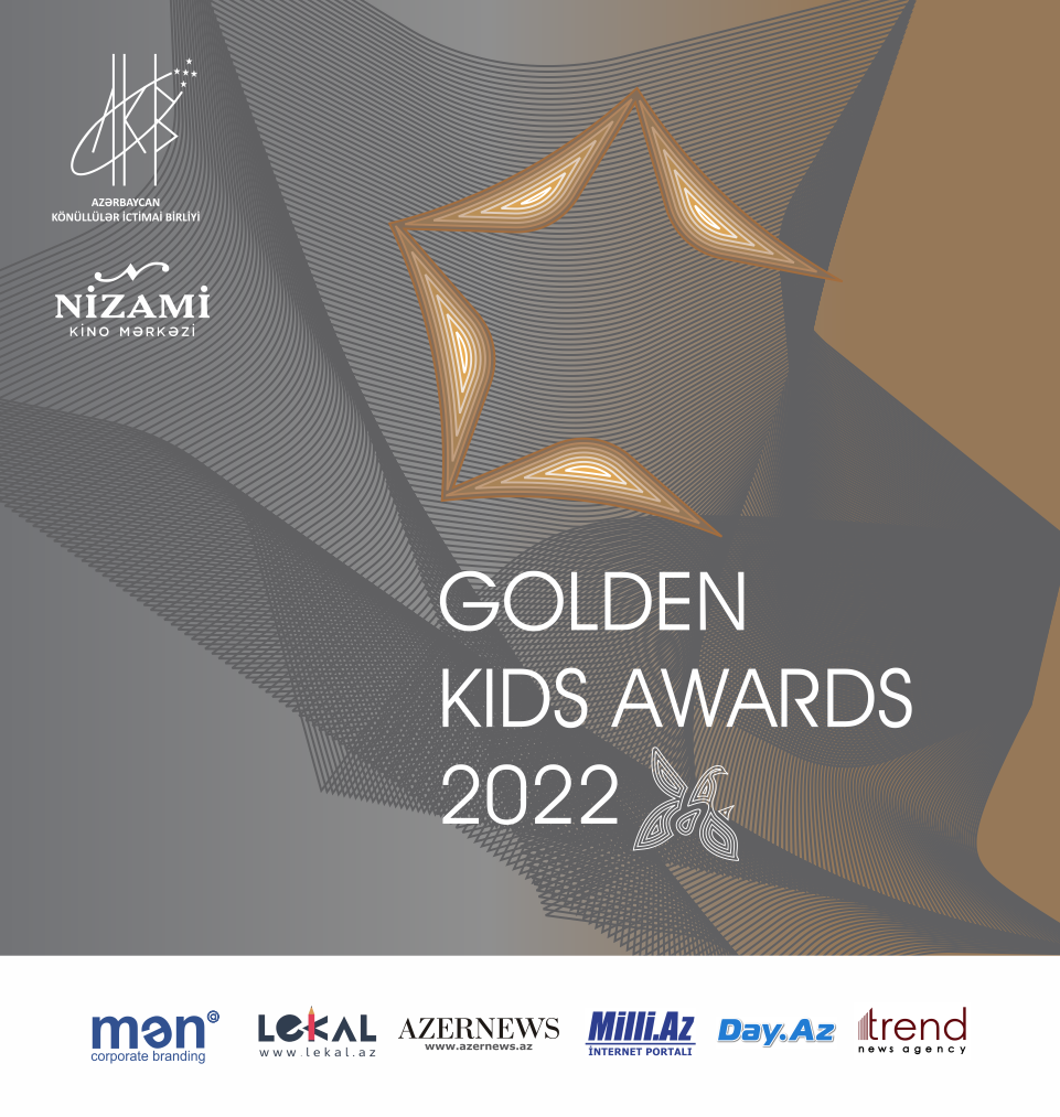 Baku to host Golden Kids Awards 2022