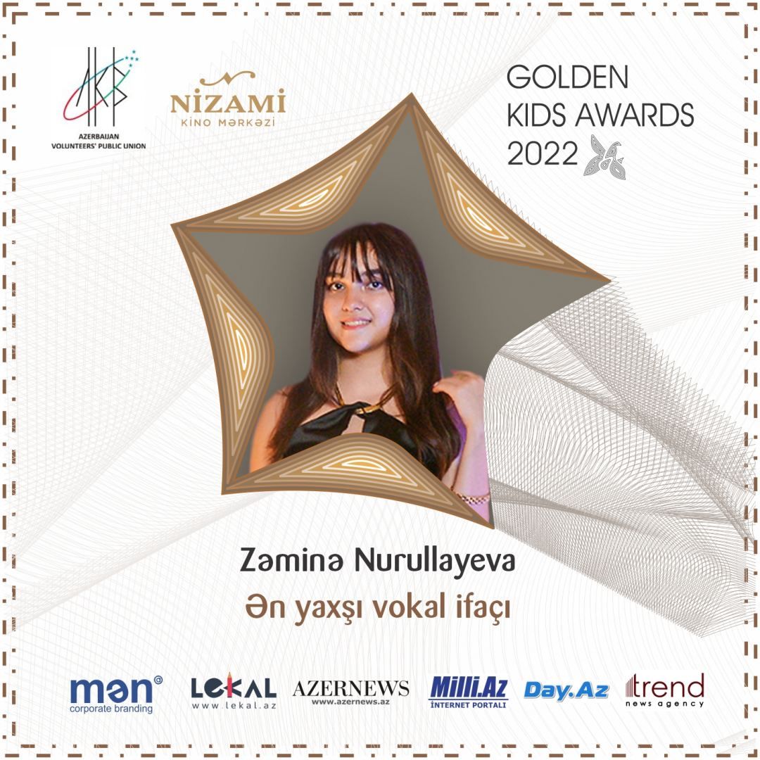 Baku to host Golden Kids Awards 2022 - Gallery Image