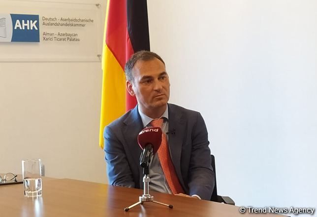 German companies eager to expand investments in Azerbaijan - AHK [PHOTO/VIDEO]