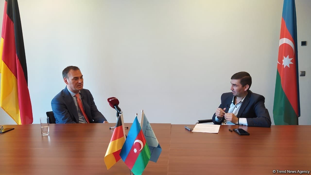 German companies eager to expand investments in Azerbaijan - AHK [PHOTO/VIDEO] - Gallery Image