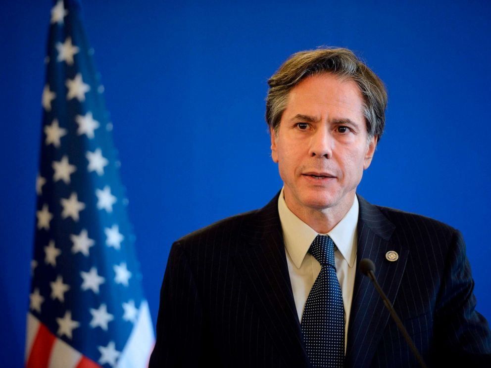 Blinken to travel to Japan from May 21-24 to discuss Ukraine, DPRK - State Department