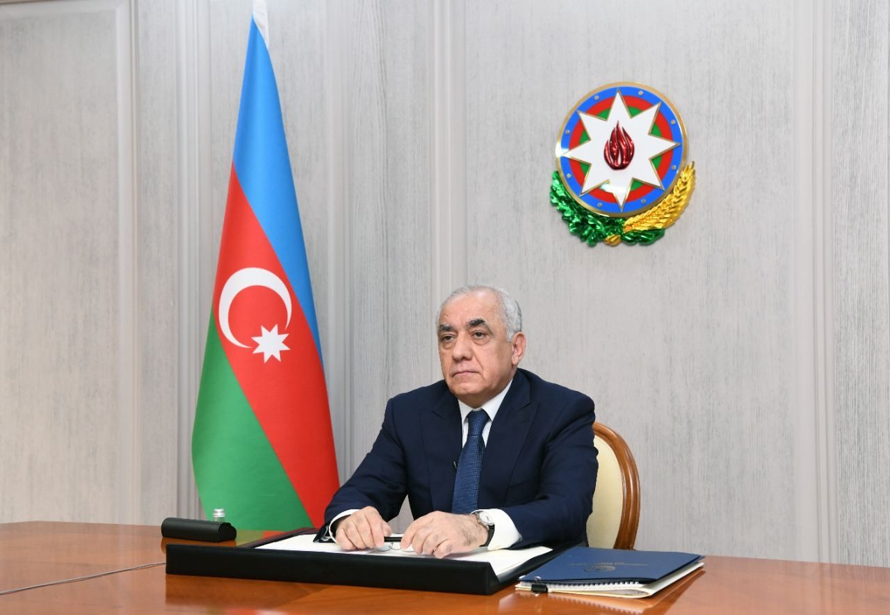 Azerbaijani delegations for negotiating peace treaty, border delimitation with Armenia ready [PHOTO]
