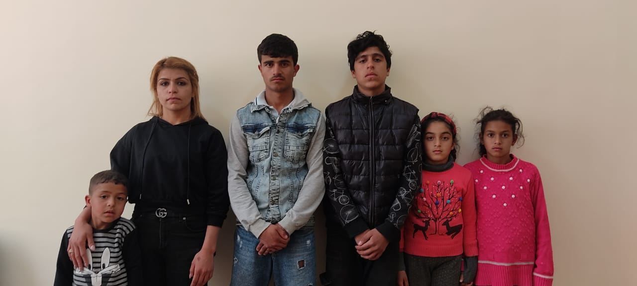 Azerbaijan detains 6 citizens for attempting to illegally cross state border with Georgia [UPDATE] - Gallery Image