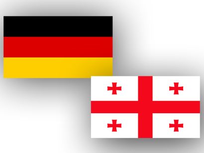 Georgian, German FMs discuss EU membership application