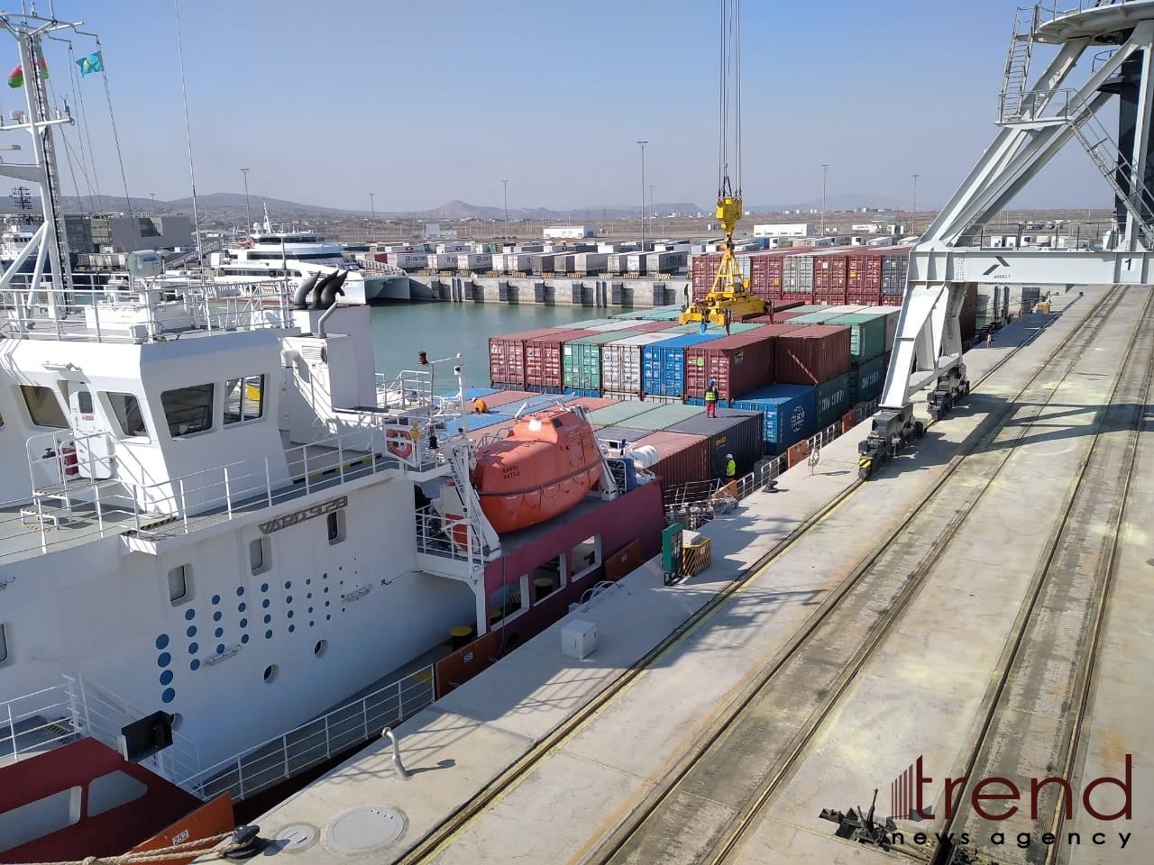 Port of Baku enhancing international partnership