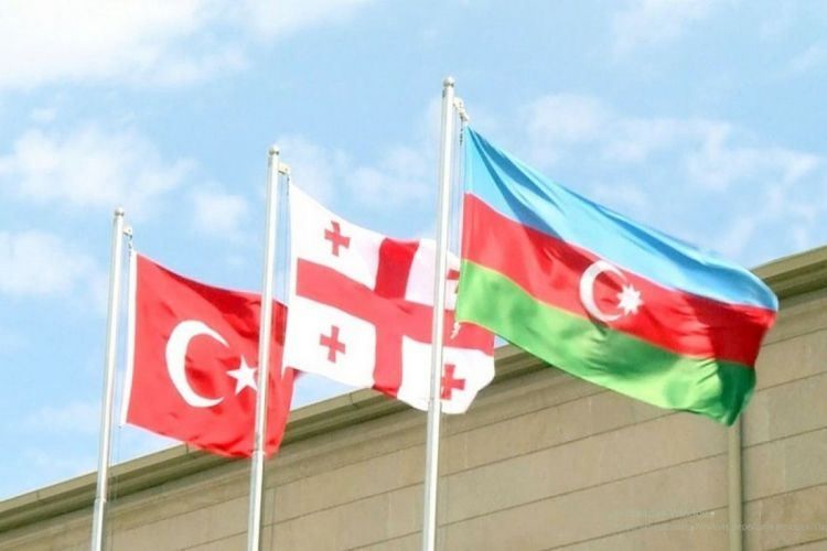 Georgia-Azerbaijan-Turkey format is important mechanism for multilateral cooperation