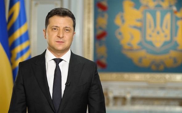 Zelensky, Draghi discuss defense cooperation