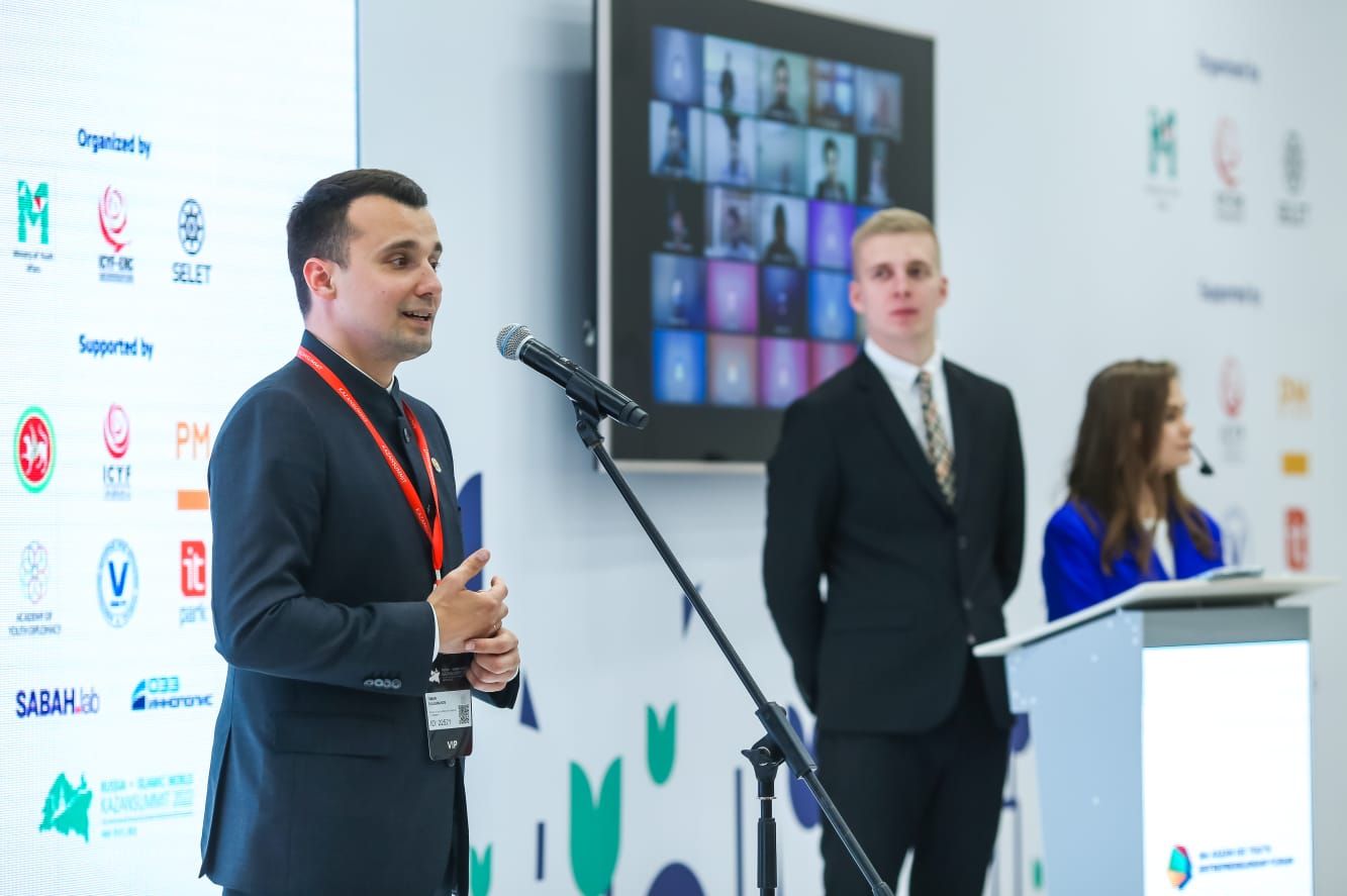 VIII OIC Youth Entrepreneurship Forum was held in Kazan [PHOTO]