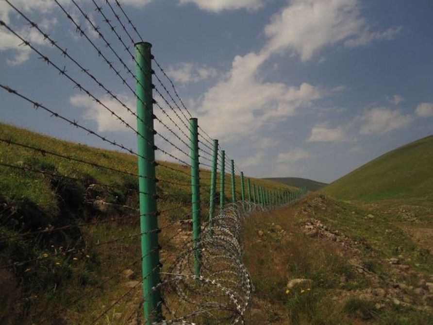 Azerbaijani president sets up state commission for border delimitation with Armenia