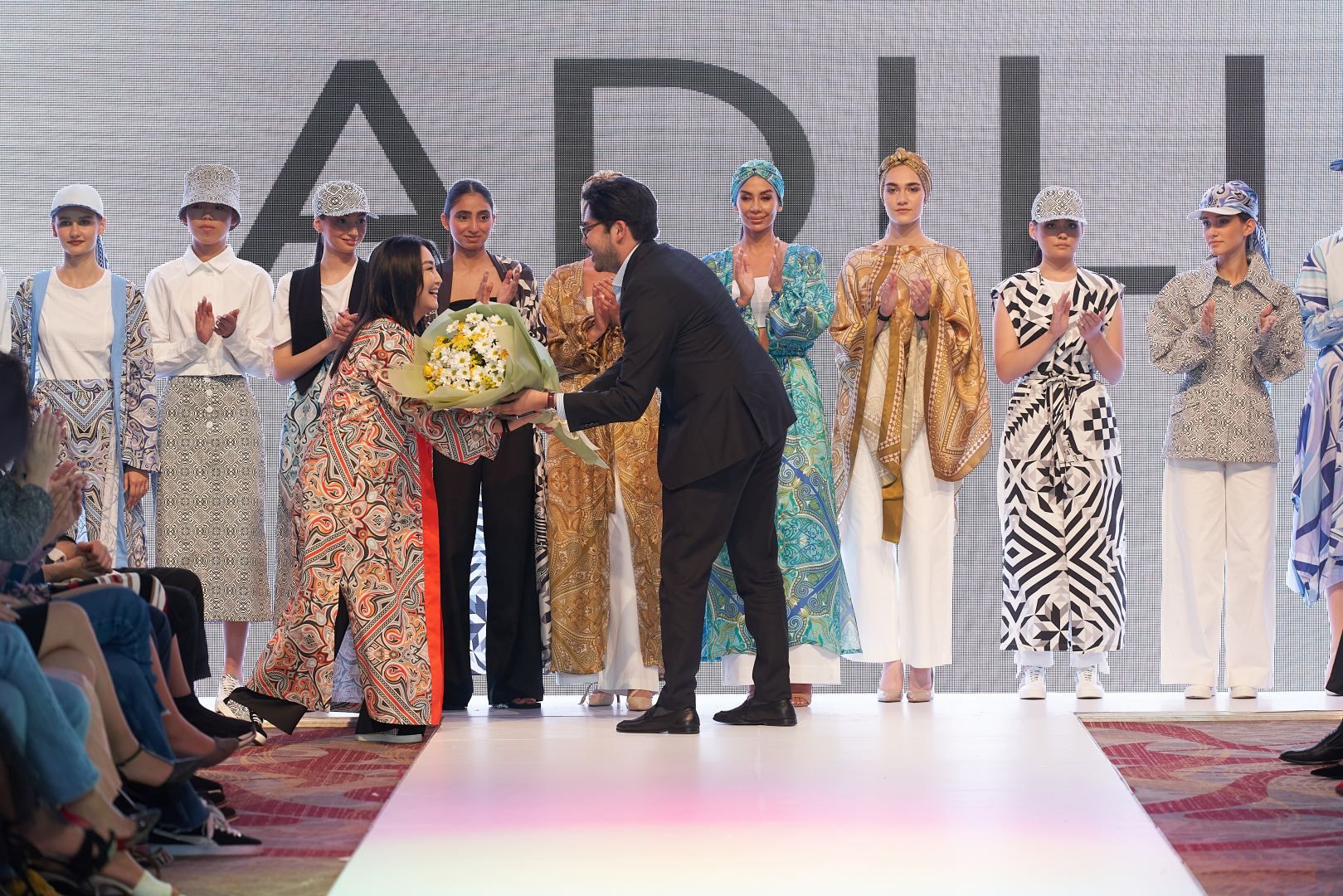 Azerbaijan Fashion Week unites fashion designers [PHOTO] - Gallery Image