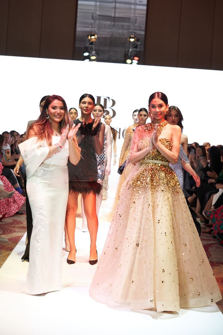 Azerbaijan Fashion Week unites fashion designers [PHOTO] - Gallery Image