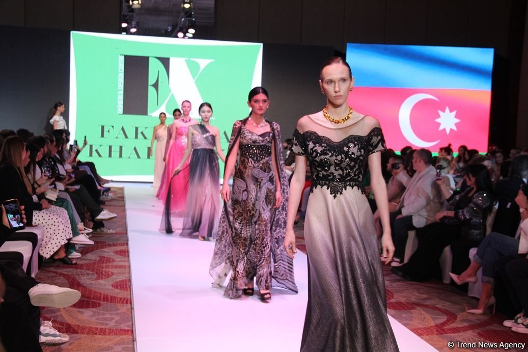 AFW: National designer presents stunning collection, inspired by rose ...