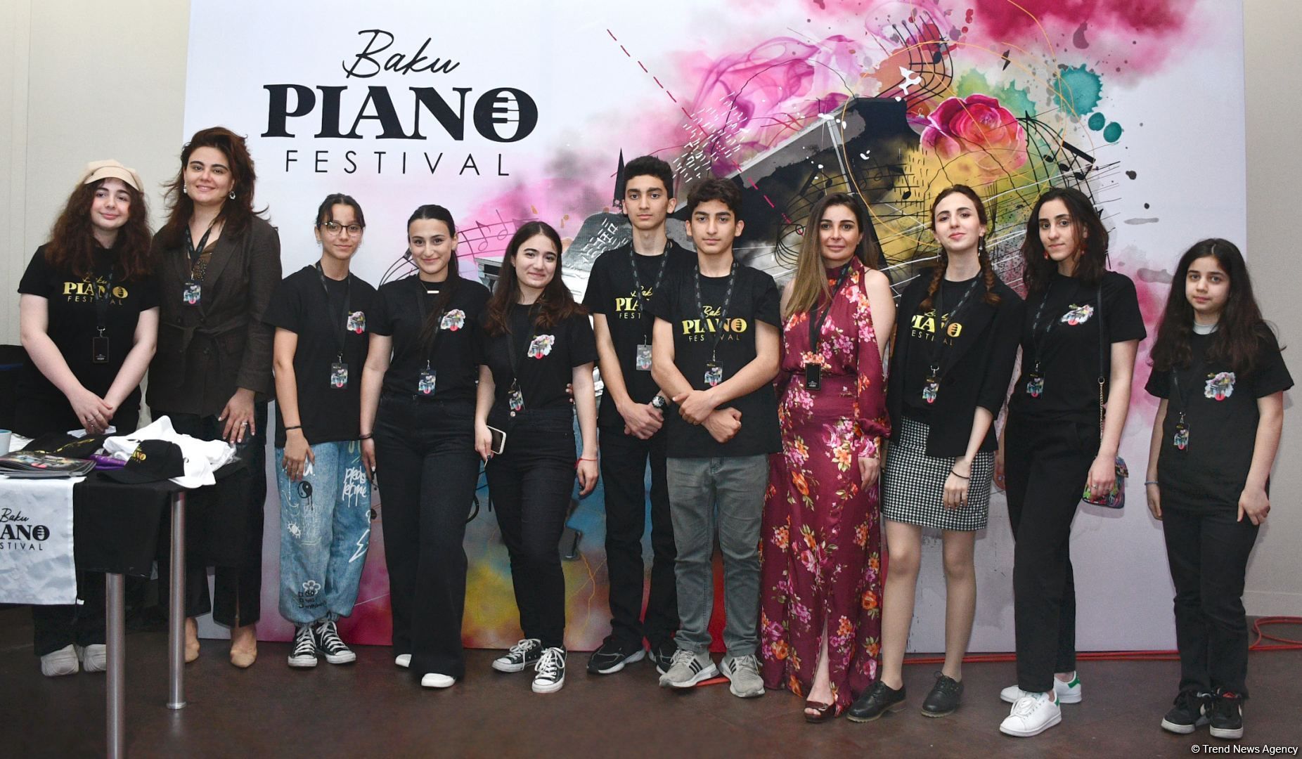 Flamenco-jazz band shines at Baku Piano Festival [PHOTO/VIDEO] - Gallery Image