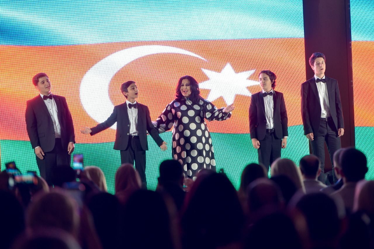 Baku hosts Best of City Awards ceremony [PHOTO/VIDEO]