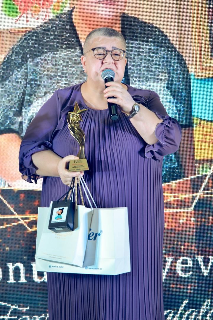 Baku hosts Best of City Awards ceremony [PHOTO/VIDEO] - Gallery Image