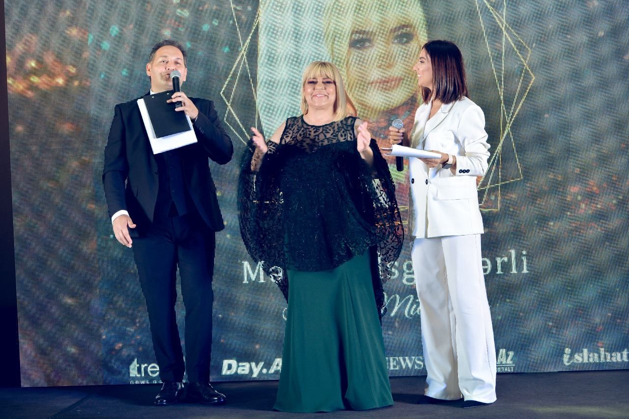 Baku hosts Best of City Awards ceremony [PHOTO/VIDEO] - Gallery Image