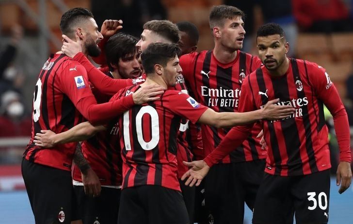 AC Milan win first Serie A title since 2011