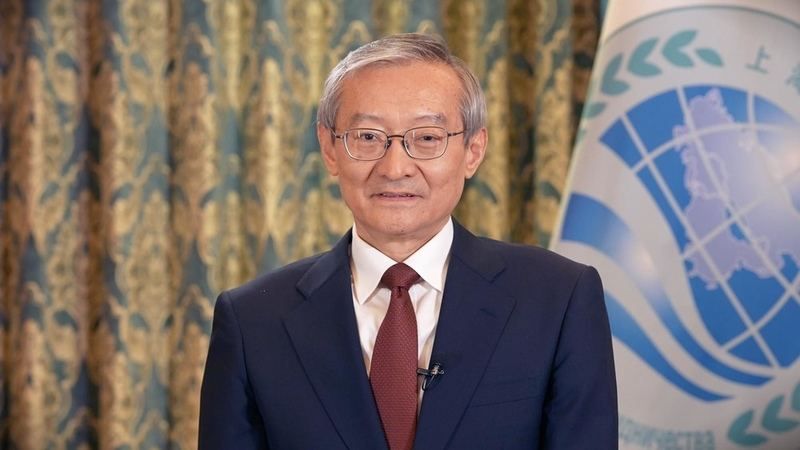 SCO chief sends congratulatory letter to President Ilham Aliyev