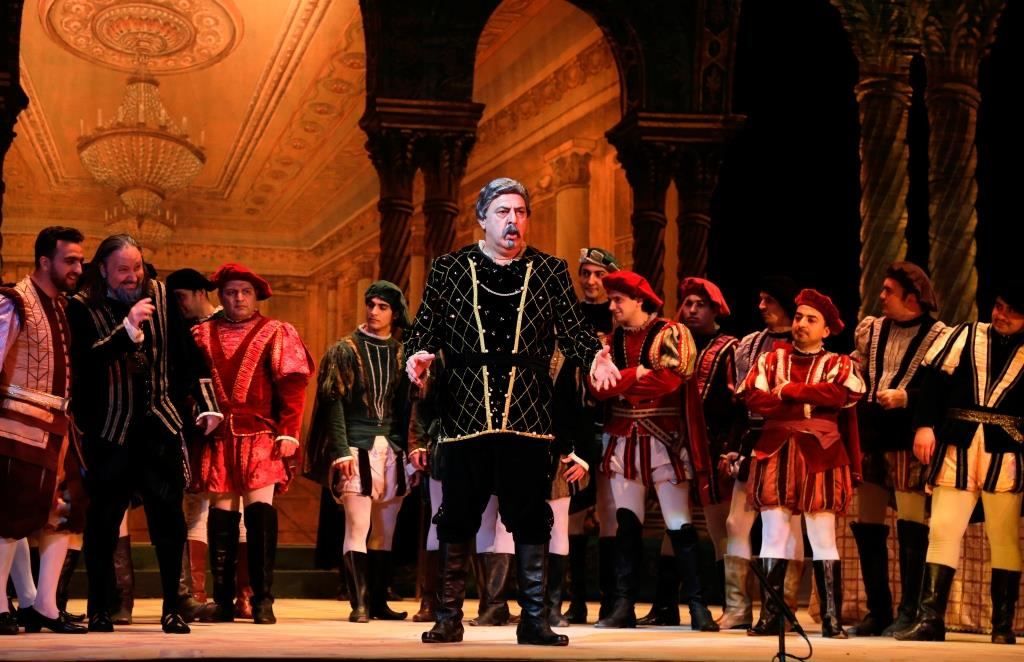 Verdi's opera captivates audience [PHOTO/VIDEO] - Gallery Image