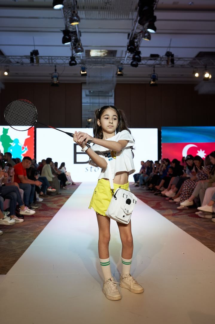 Azerbaijani Fashion Week 2022 features Kids Runaway Show [PHOTO] - Gallery Image