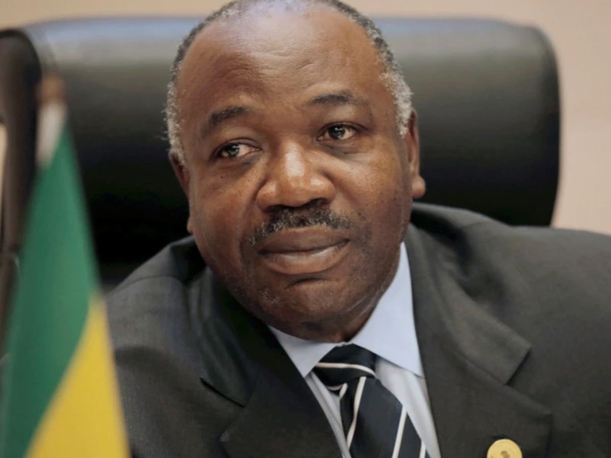 President of Gabon congratulates President Ilham Aliyev