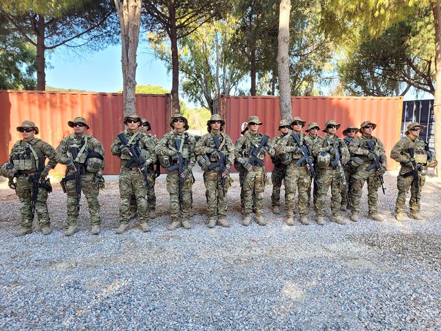 Azerbaijani servicemen in Turkey's Efes-2022 multinational drills to hone skills [PHOTO/VIDEO] - Gallery Image
