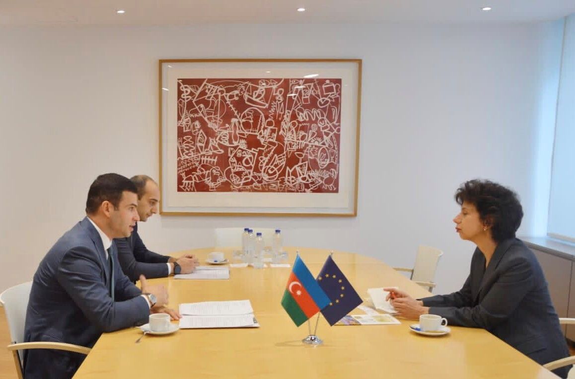 Azerbaijan studying EU countries' experience in SMBs sector [PHOTO]