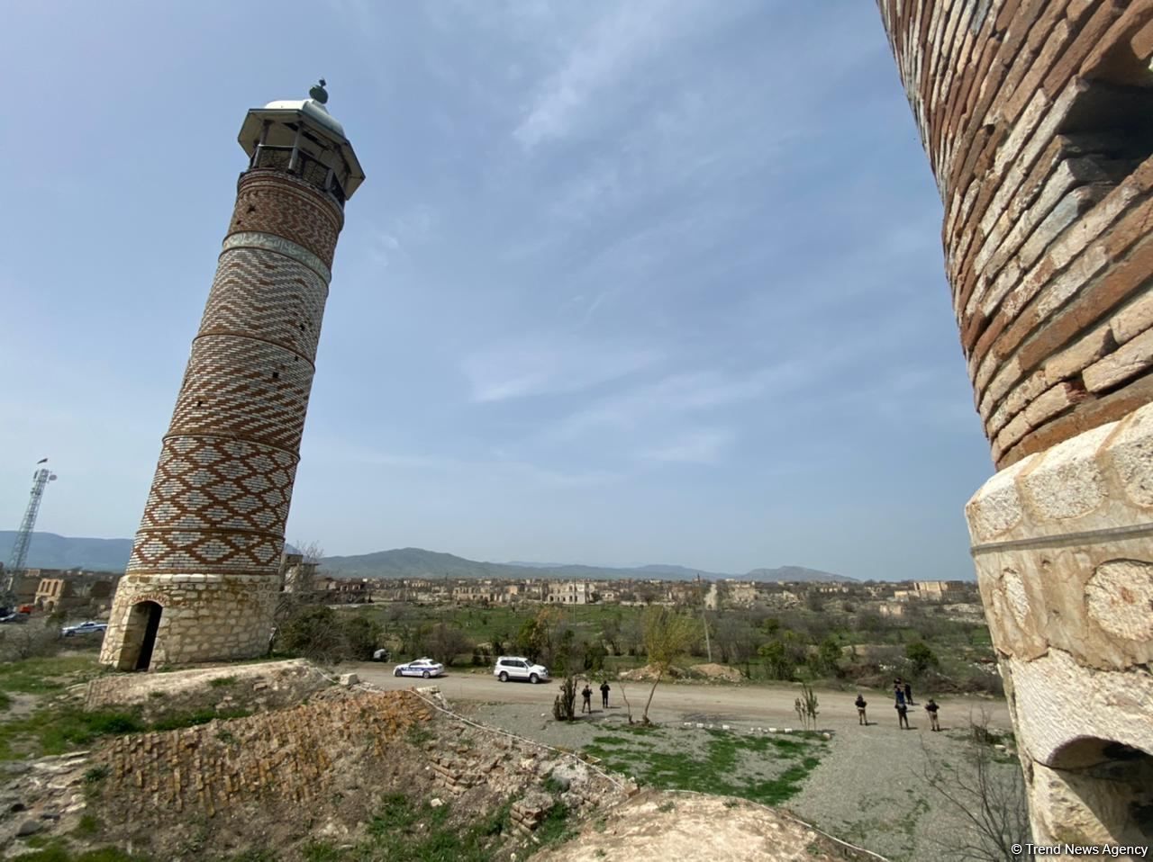 Azerbaijan to restore mosques, religious sites in liberated lands