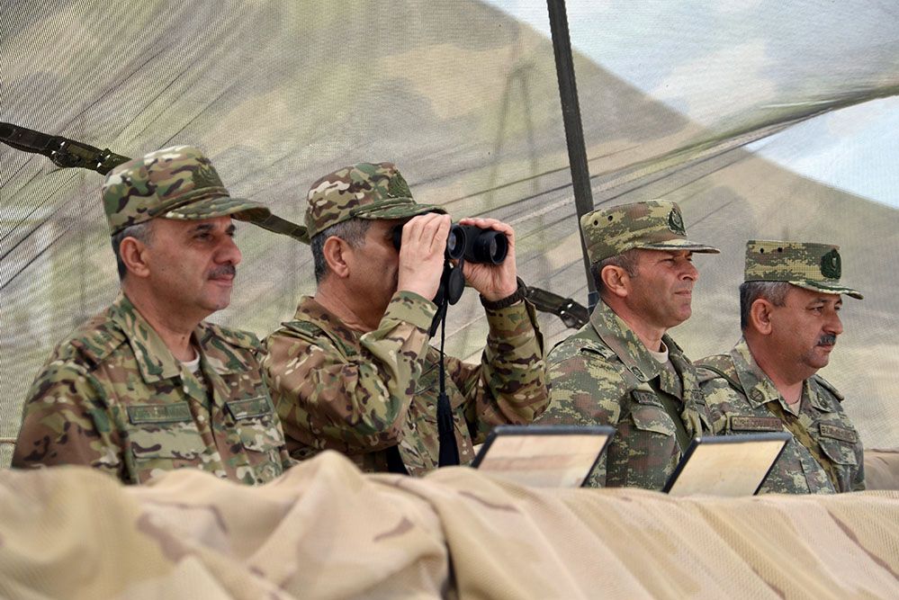 Defense boss inspects new military training facility for improving army combat readiness [PHOTO/VIDEO]