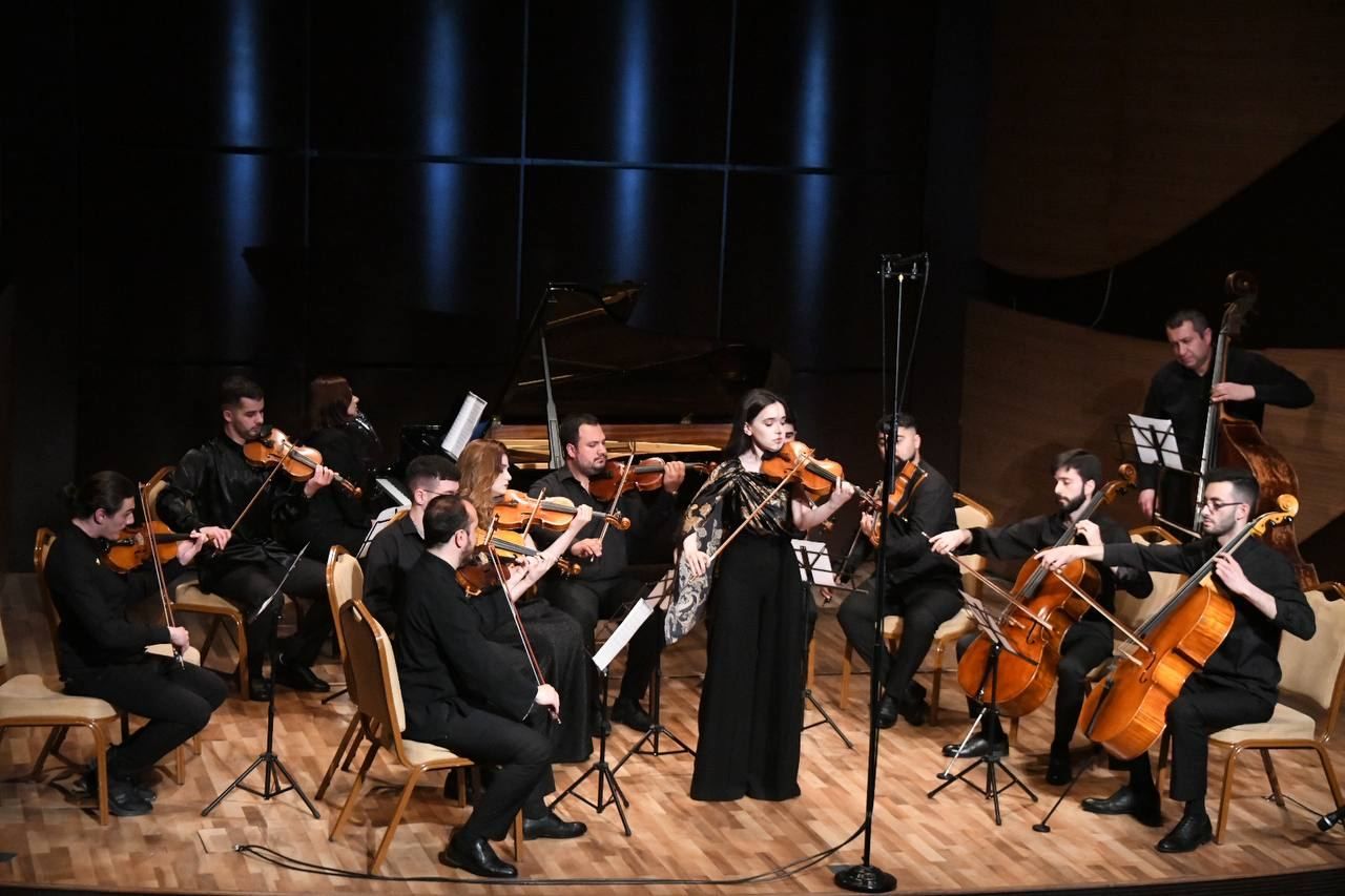 Cadenza Orchestra shines at Mugham Center [PHOTO/VIDEO]