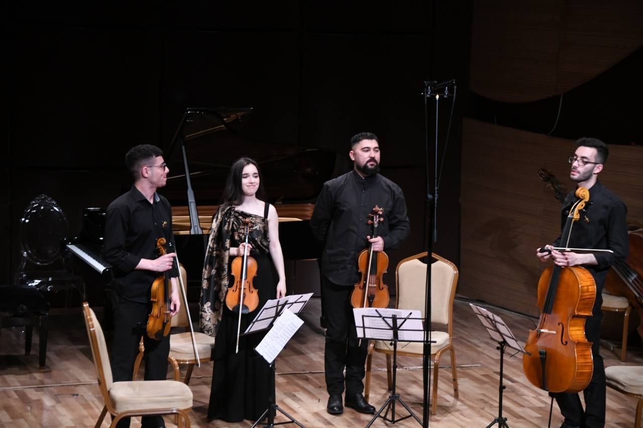 Cadenza Orchestra shines at Mugham Center [PHOTO/VIDEO] - Gallery Image
