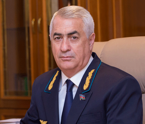 Chairman of Azerbaijan Railways relieved from his post