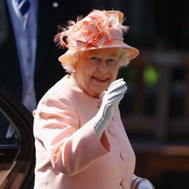 UK's Queen Elizabeth II congratulates President Ilham Aliyev [UPDATE]