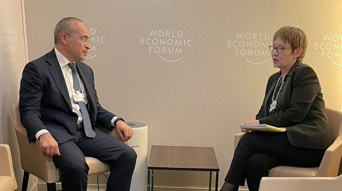 Azerbaijan, EBRD eye further deepening of cooperation