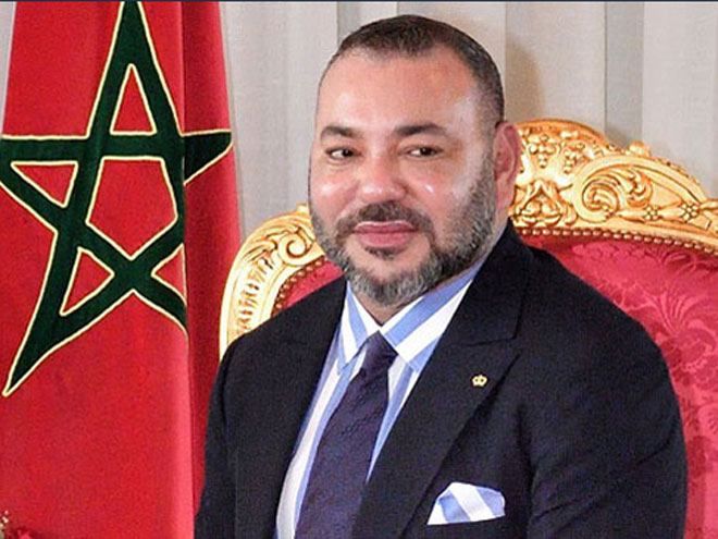King of Morocco congratulates President Ilham Aliyev [UPDATE]