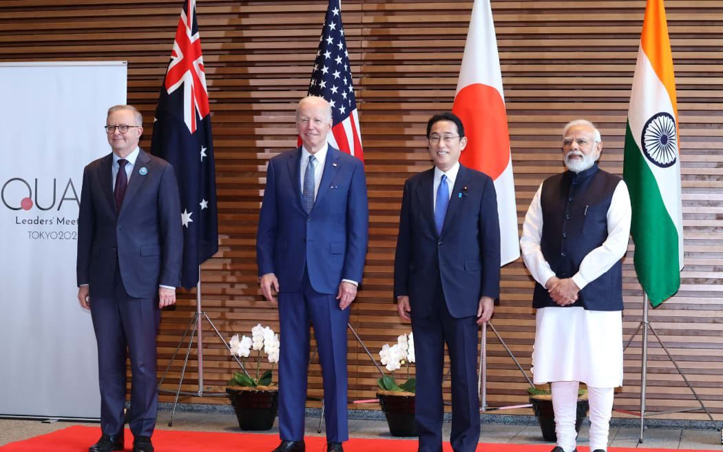 Quad more influential today, a force for good in Indo-Pacific region - Indian PM