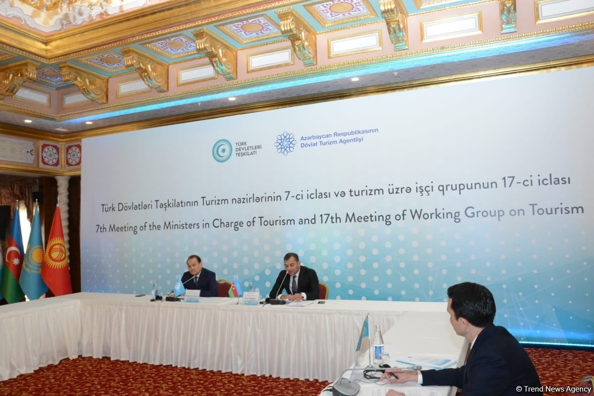 Silk Road's modern tourist route to further strengthen ties among OTS states [PHOTO] - Gallery Image