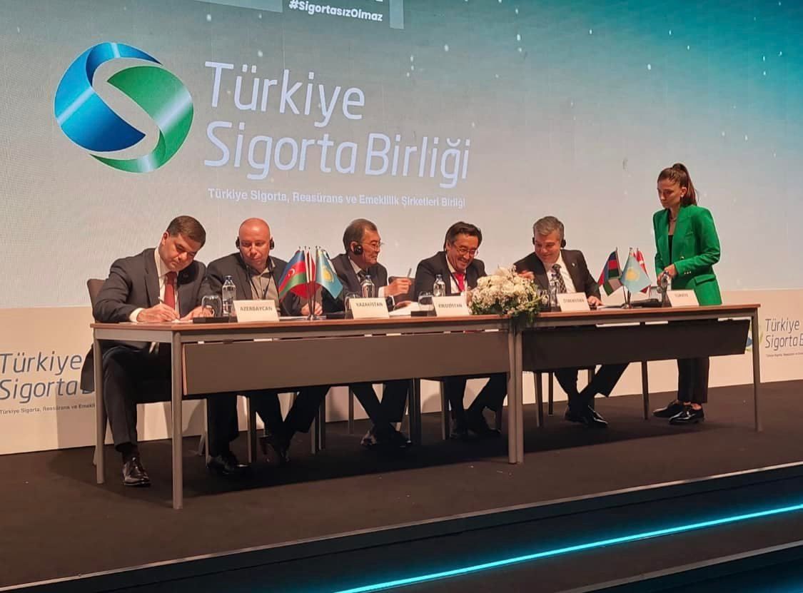 Azerbaijan’s Insurers Association talks establishment of Turkic World Insurance Union