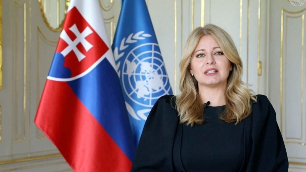 President of Slovak Republic congratulates President Ilham Aliyev