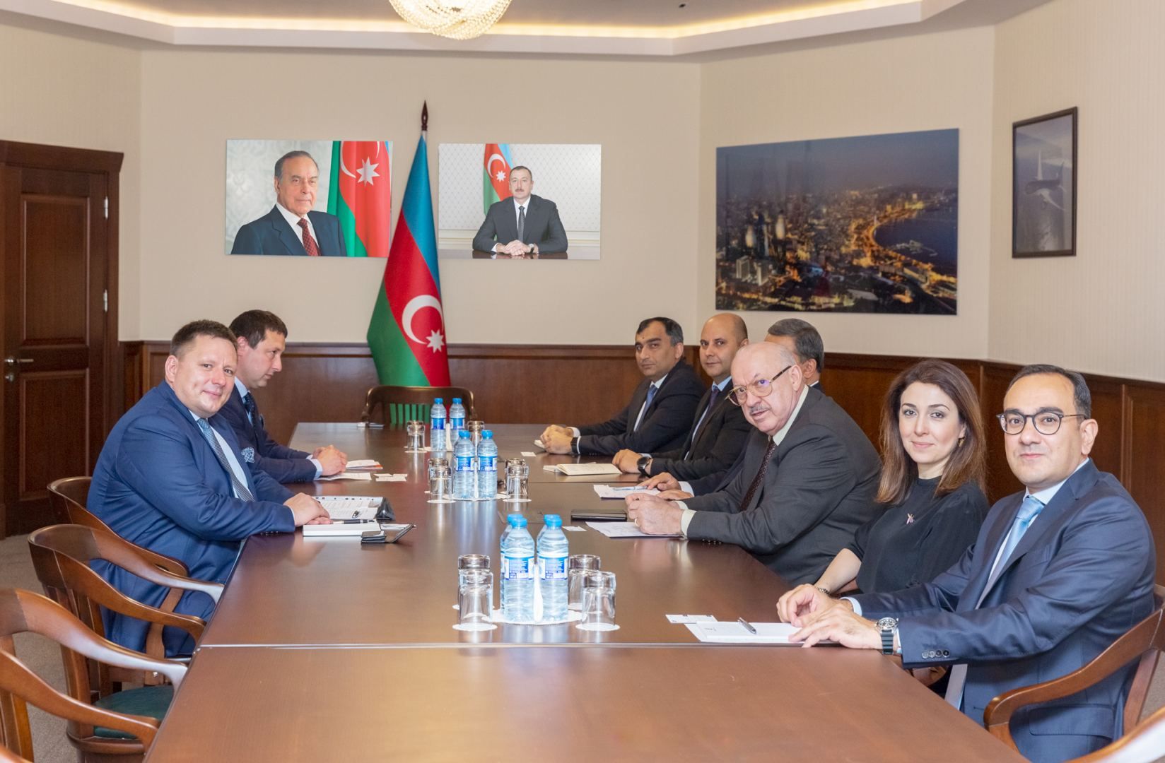 AZAL and LOT expressed satisfaction with fruitful cooperation [PHOTO]