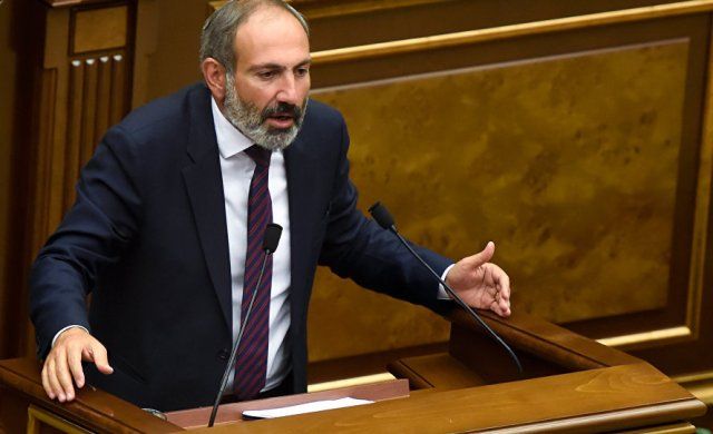 Humbled in Brussels, Pashinyan retaliates in his own backyard