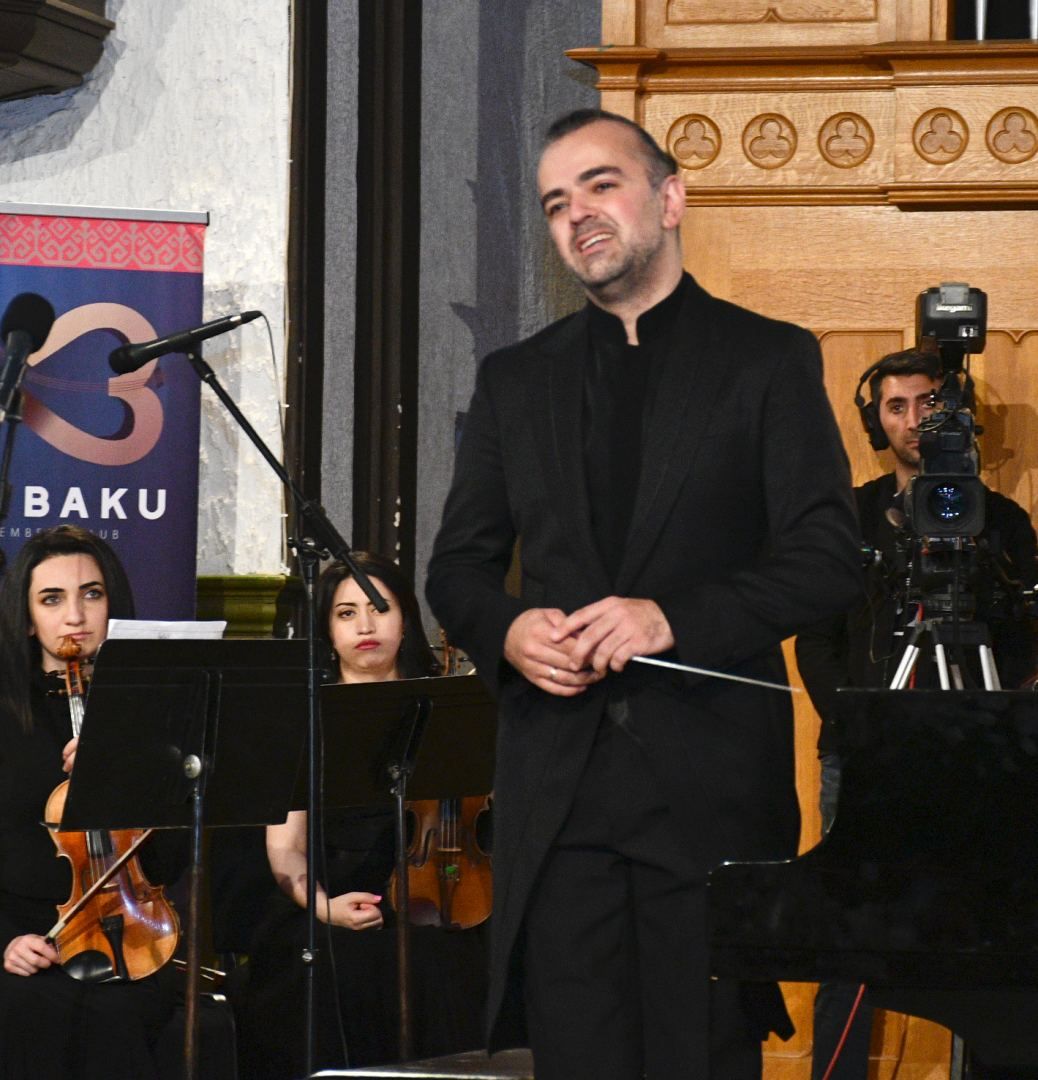 Young talents perform at Baku Piano Festival [PHOTO/VIDEO] - Gallery Image