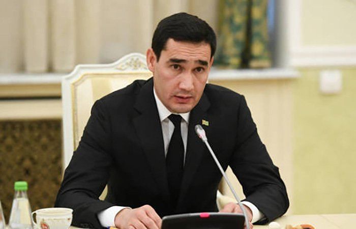 Turkmen President sends congratulatory letter to President Ilham Aliyev