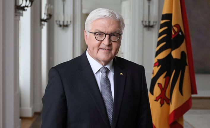 Germany's President Frank-Walter Steinmeier sends congratulatory letter to President Ilham Aliyev