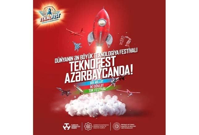 16 teams of Baku Higher Oil School reach finals in Teknofest