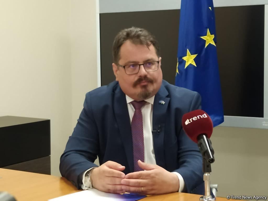 Bilateral agreement between EU and Azerbaijan to open doors for new co-op opportunities - ambassador [PHOTO/VIDEO]