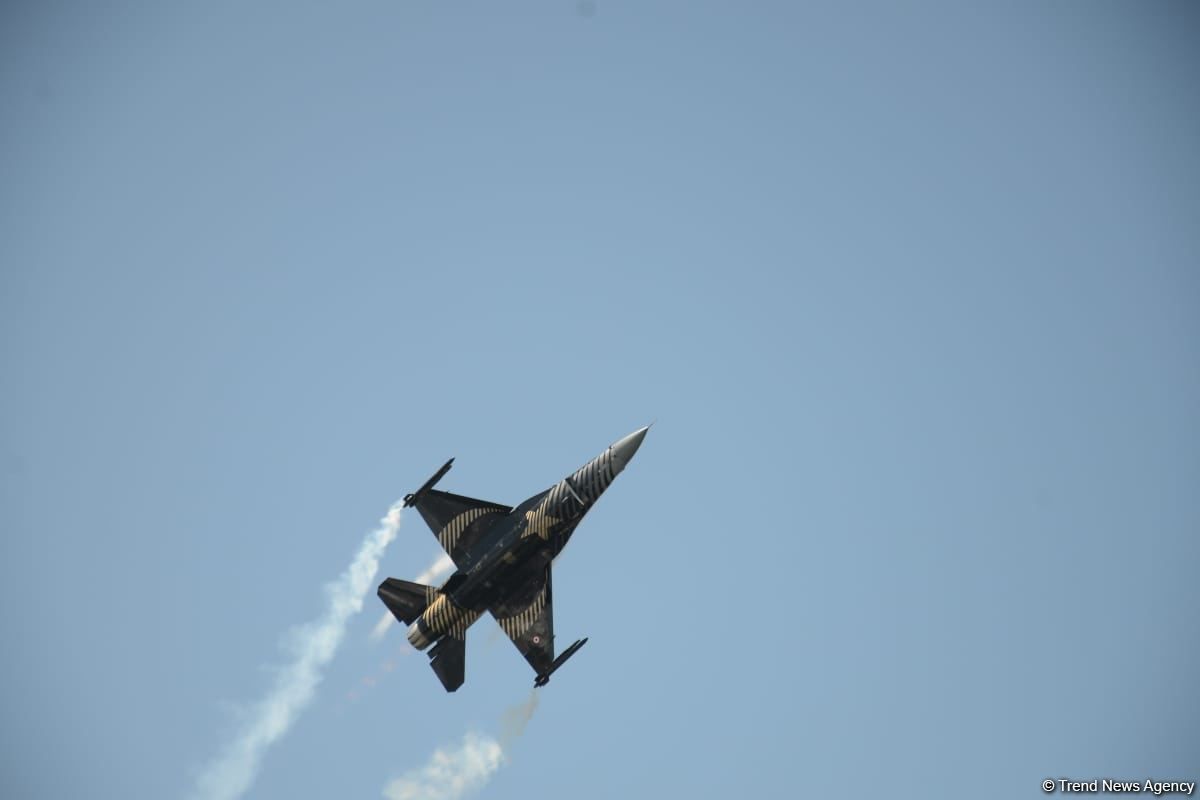 TEKNOFEST Int'l Aviation, Space & Technology Festival continues in Baku [PHOTO] - Gallery Image